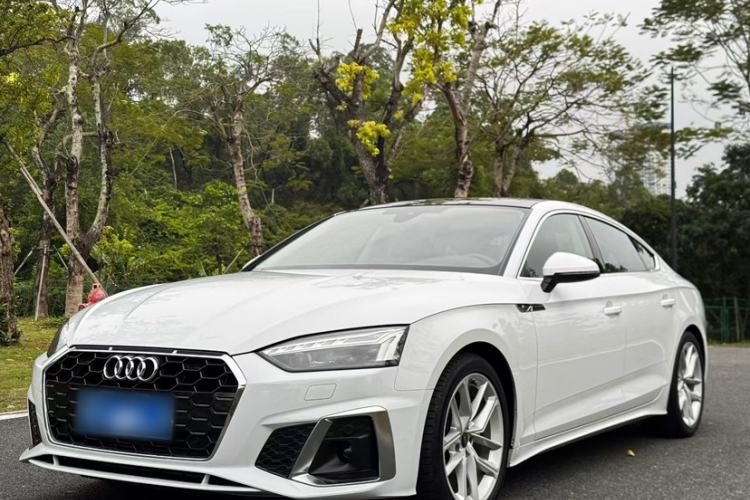 Used Audi A5 2023 Sportback 40 TFSI Fashionable and Dynamic Model