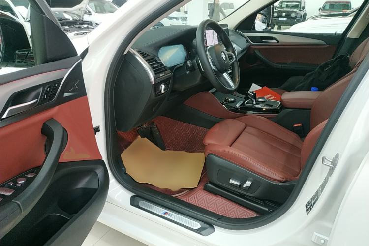 Used BMW X4 2022 xDrive 25i M Sport Package
