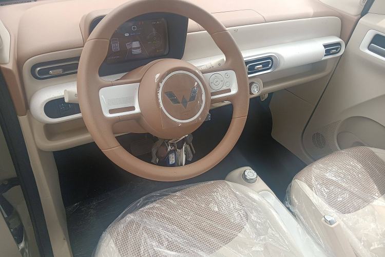 Used Wuling Hongguang MINIEV 2024 3rd Generation 215km Youth Edition