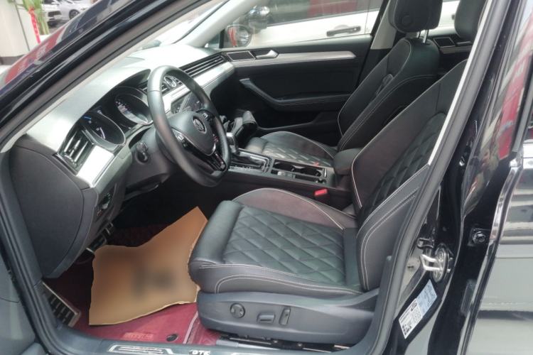 Used Volkswagen Magotan GTE Plug-in Hybrid 2020 GTE Luxury Model
