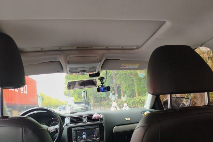 Used Volkswagen Sagitar 2017 1.6L Automatic Comfort Model