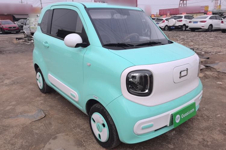 Used Bestune Pony 2026 222km Colorful Horse Exterior 2