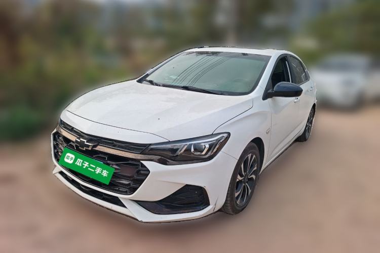 Used Chevrolet Monza 2019 RS 330T Automatic Comfort Edition China VI Standard