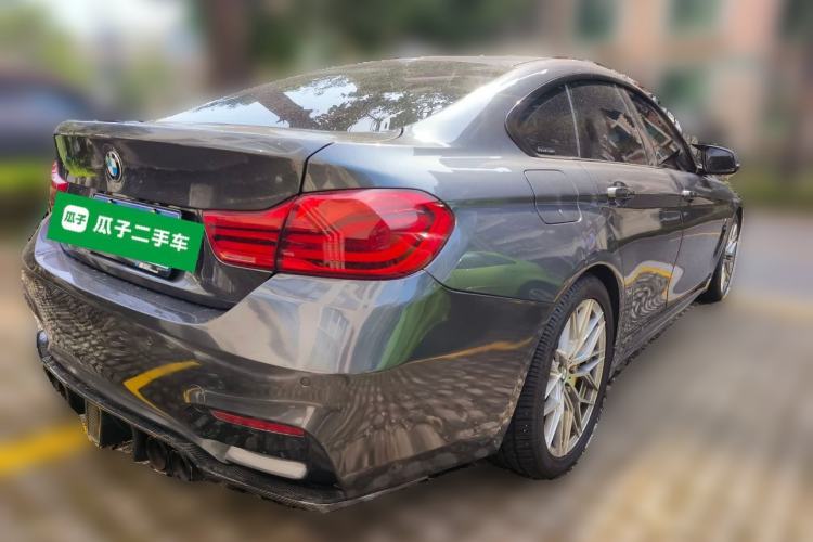 Used BMW 4 Series 2019 425i Gran Coupe M Sport Night Edition
