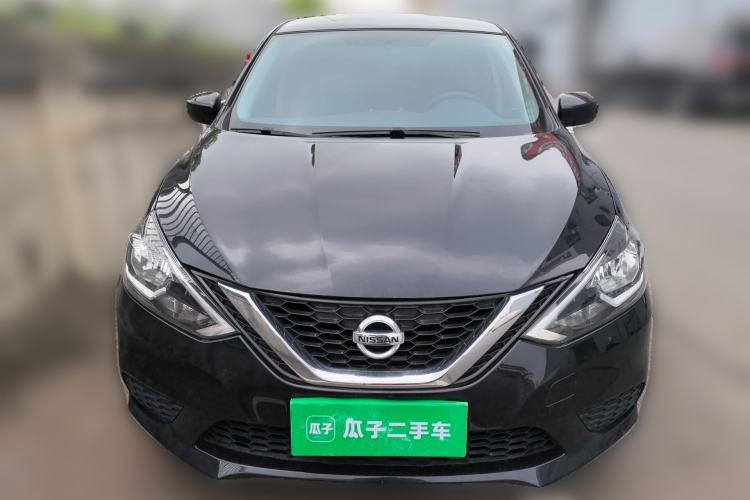 Used Nissan Sylphy 2022 Classic 1.6XE CVT Comfort Edition