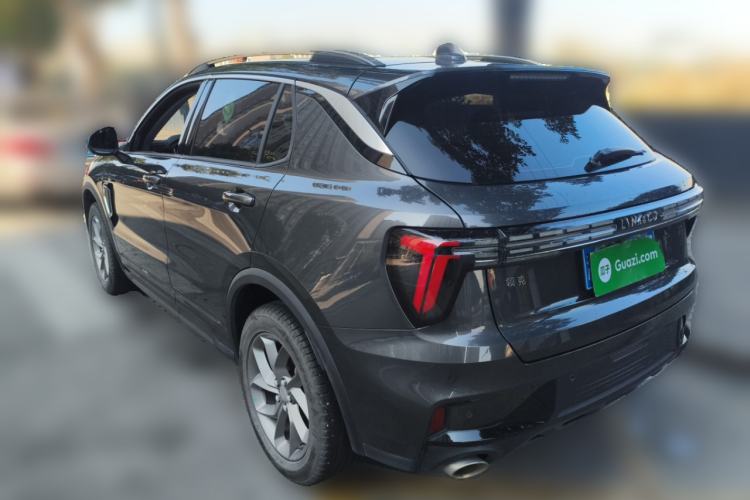 Used Lynk & Co 01 2023 2.0TD Two-Wheel Drive Asian Games Edition
