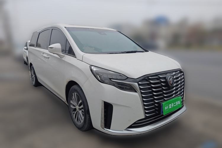 Used Buick GL8 2023 ES Lu Zun Deluxe and Yue Edition
