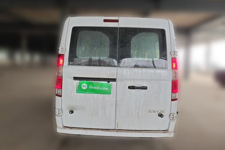 Used Farizon Xingxiang V 2025 Star Enjoy V7E Functional Edition Smart Edition Xuanwu 51.4 kWh Rear