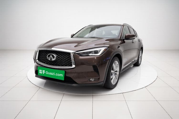 Used Infiniti QX50 2018 2.0T Four-Wheel Drive Elite Edition