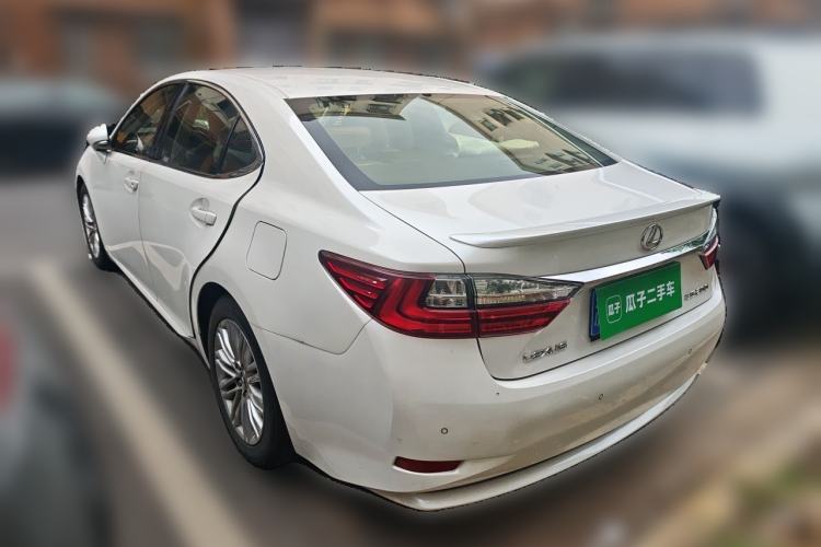 Used Lexus ES 2015 200 Elite Edition
