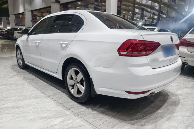 Used Volkswagen Lavida 2018 Classic 1.5L Automatic Fashion Edition China VI Standard
