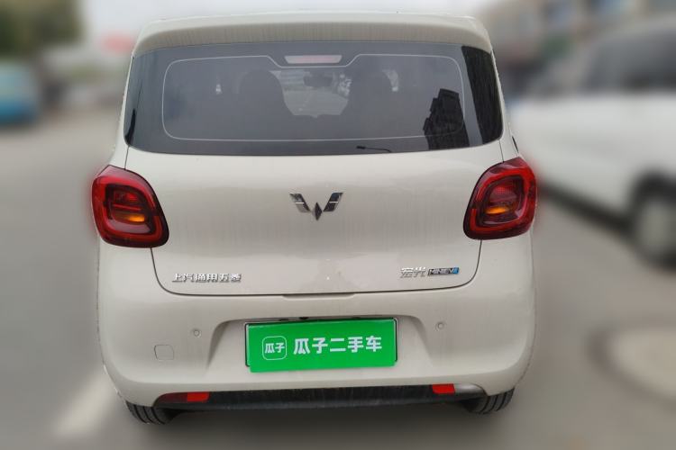 Used Wuling Hongguang MINIEV 2025 Four-Door Version Advanced Edition Rear