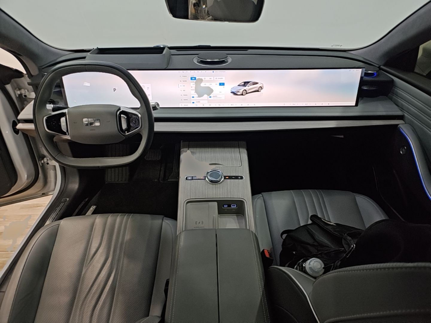 Geely Galaxy E8 2024 550 km Range Rear-Drive MAX — снимка 12