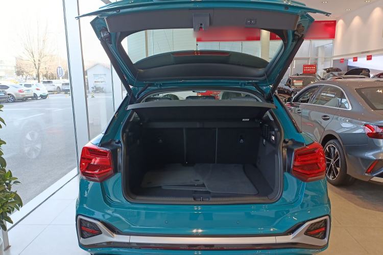 Used Audi Q2L 2025 35 TFSI Fashion Dynamic Edition
