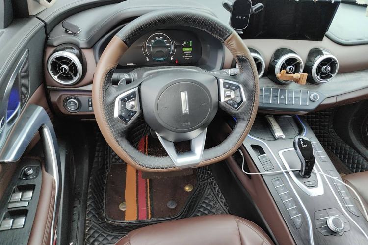 Used Wey VV7 New Energy 2020 PHEV 2.0T Flagship Model