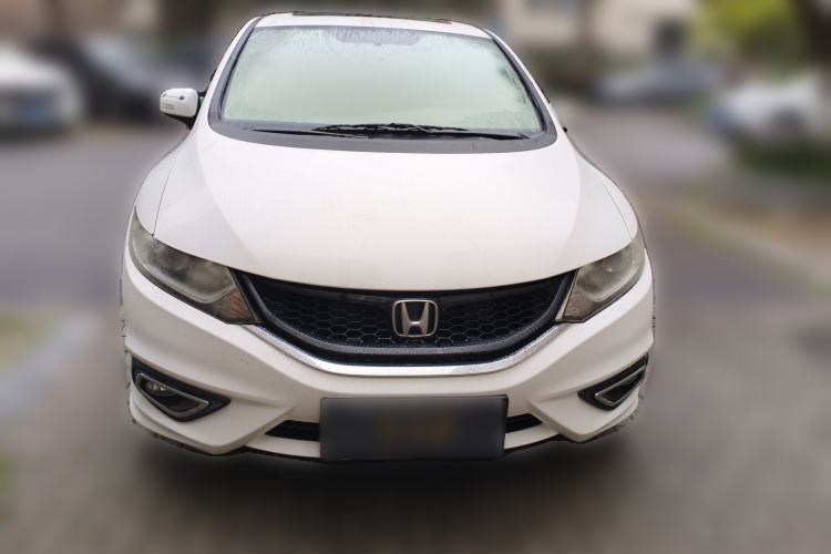 Used Honda Jade 2014 1.8L Automatic Comfort Elite Version 5 Seats