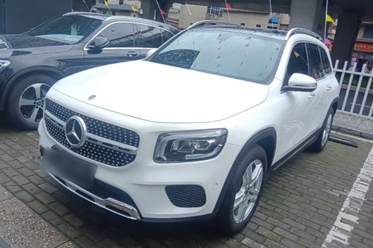 Used Mercedes-Benz GLB 2022 GLB 220 Dynamic Edition
