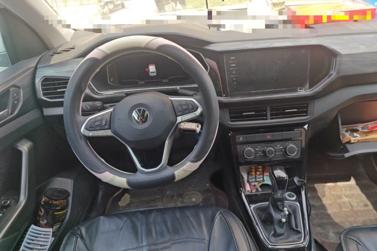 Used Volkswagen Tacqua 2020 1.5L Automatic Yue
