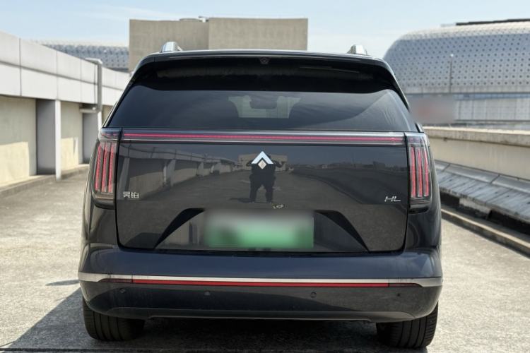 Used Hyptec HL 2025 700 Ultra Six-Seater All-Wheel-Drive LiDAR Version
