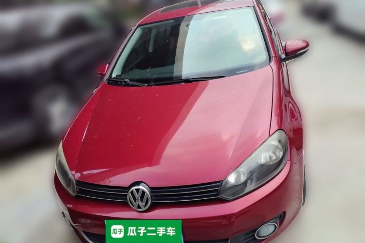 Used Volkswagen Golf 2012 1.4 TSI Automatic Comfort Edition