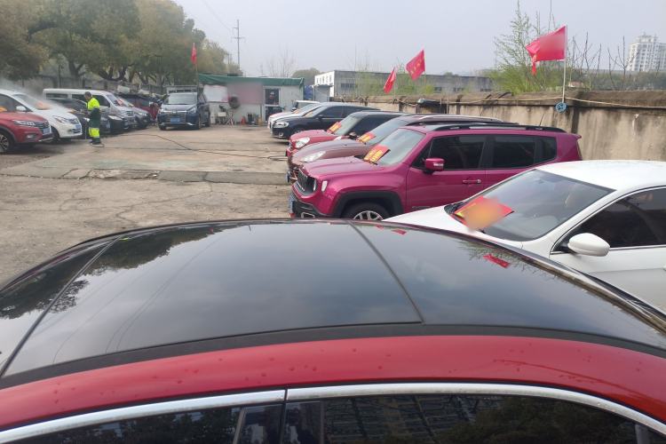 Used Mercedes-Benz A-Class 2019 A 180 L Sport Sedan Roof