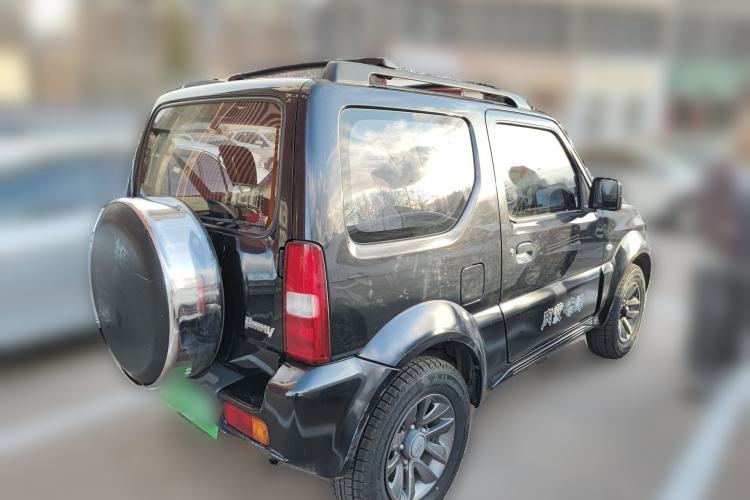 Used Suzuki Jimny 2015 1.3 AT JLX
