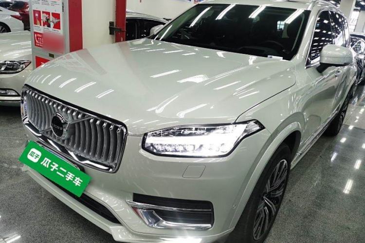 Used Volvo XC90 2020 T6 Zhiya Luxury 7-Seater