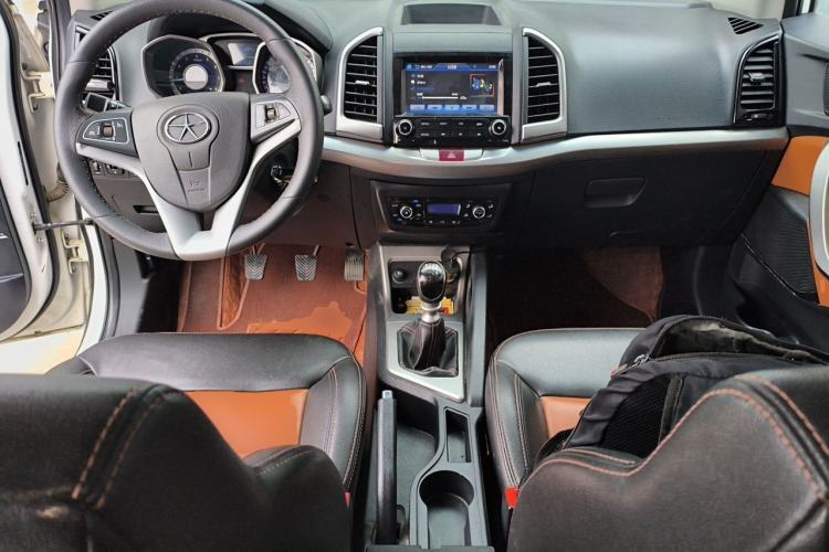 Used JAC Group Refine S3 2014 1.5L Manual Luxury Smart Model
