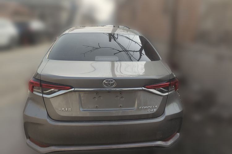 Used Toyota Corolla 2022 1.2T S-CVT Pioneer PLUS Edition