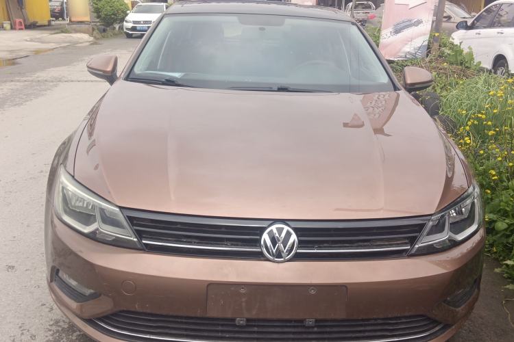 Used Volkswagen Lamando 2018 280TSI DSG Comfort Edition Front