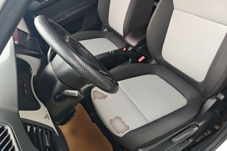 Used Skoda Fabia 2016 1.4L Automatic Car Enjoy Edition