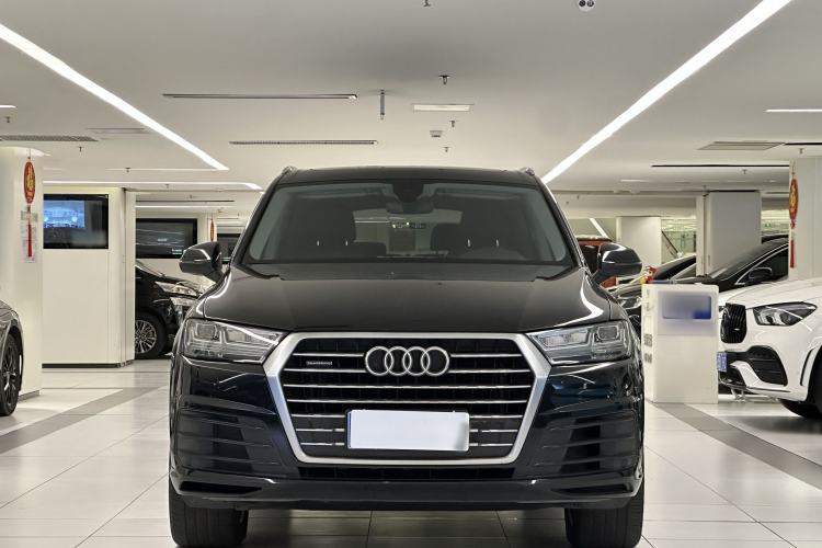 Used Audi Q7 2018 45 TFSI S line Sport Edition