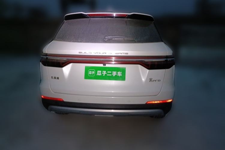 Used BYD Song Pro 2019 1.5T Automatic Elite Edition
