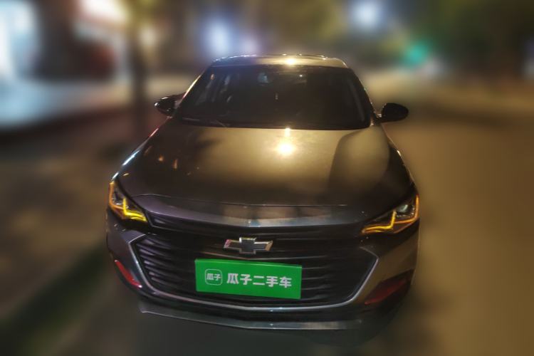 Used Chevrolet Monza 2019 Redline 320T Dual-Clutch Joyful Edition China VI Standard