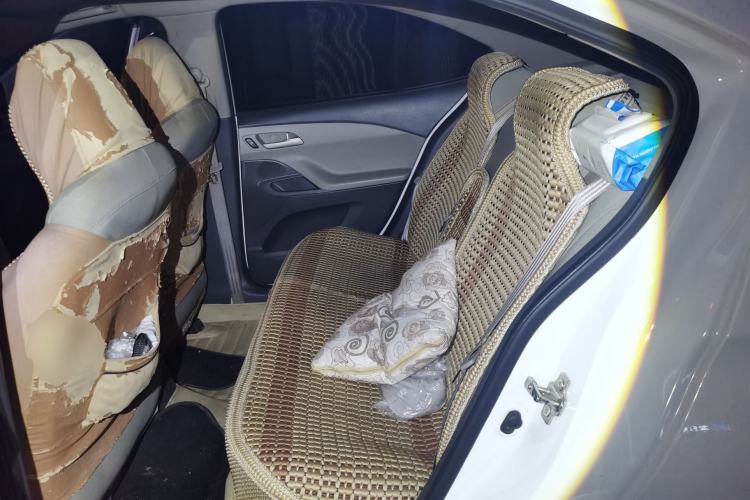 Used Chevrolet Sail 2015 Sail 3 1.5L Manual with Ideal Sunroof Edition