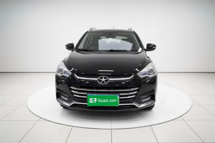 Used JAC Refine S2 2016 1.5L CVT Luxury Smart Version Two-Tone Edition