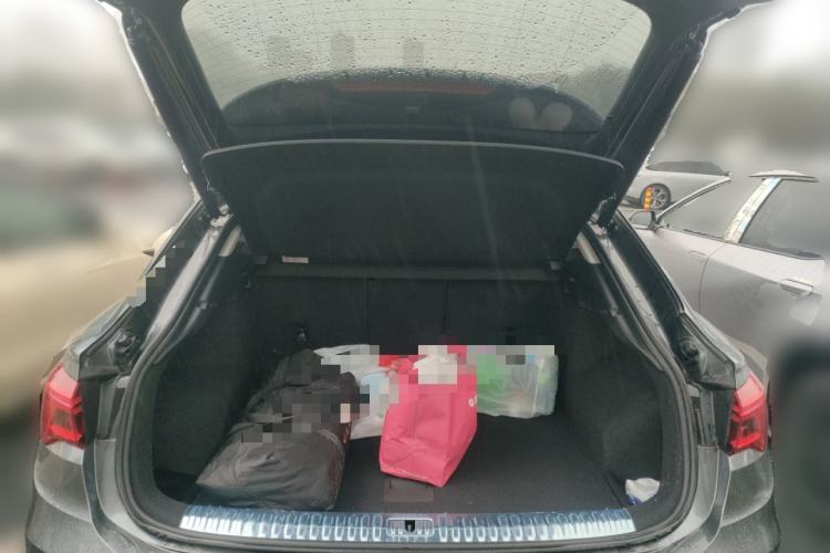 Used Audi Q3 2023 40 TFSI Fashion Dynamic Model
