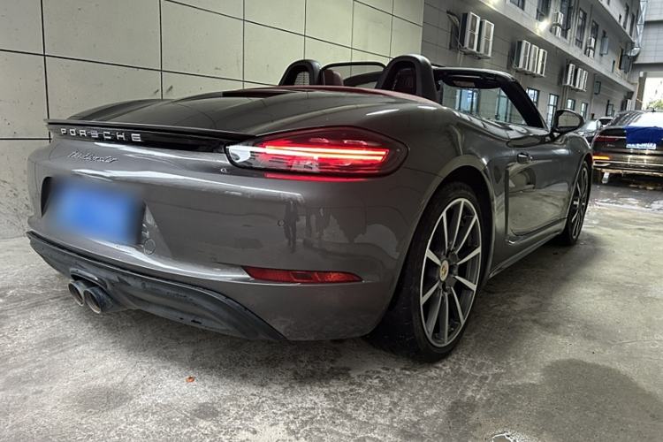 Used Porsche 718 2022 Boxster 2.0T
