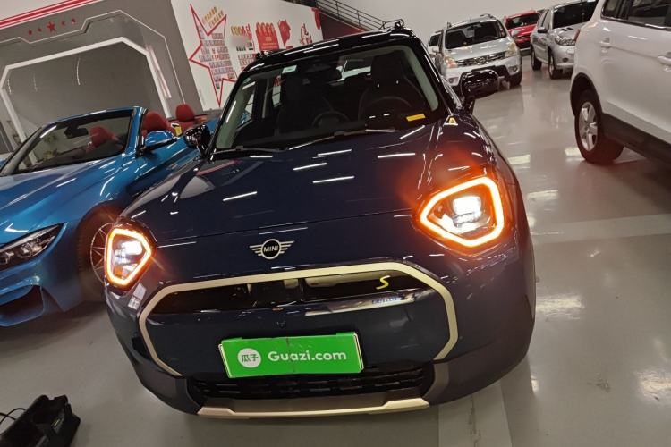 Used MINI Electric MINI ACEMAN 2024 SE Artist