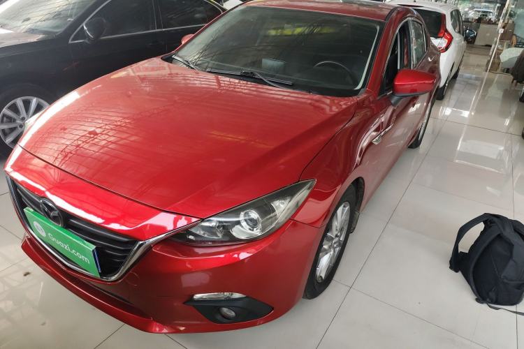 Used Mazda Mazda 3 Axela 2014 Sedan 1.5L Automatic Luxury Model