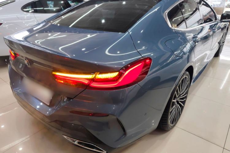 Used BMW 8 Series 2019 840i xDrive 4-Door Gran Coupe M Sport Package
