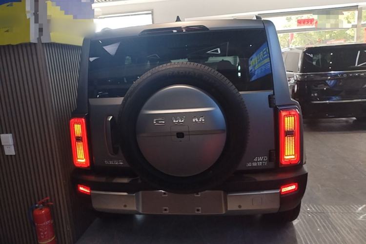 Used Haval Raptor 2025 2.0T 4WD Ultra
