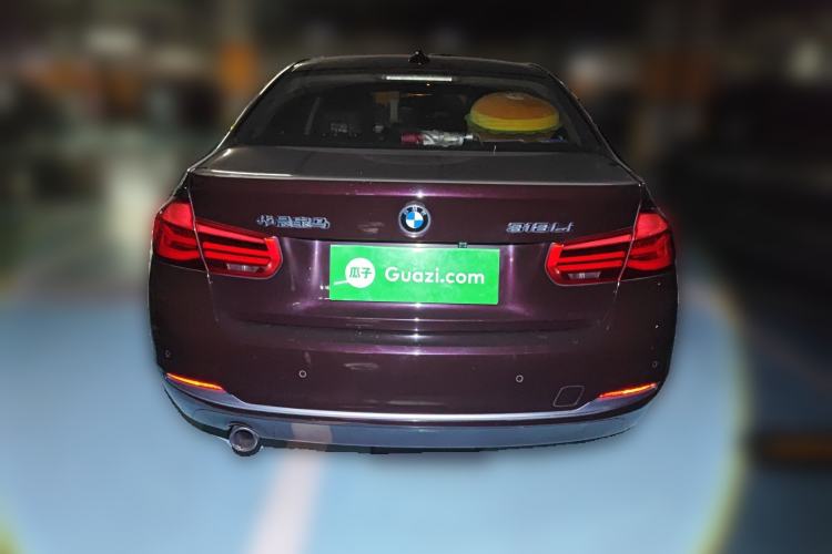 Used BMW 3 Series 2018 318Li
