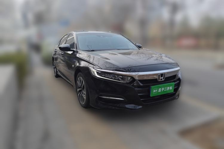 Used Honda Accord 2018 Rui·Hybrid 2.0L Rui Ku Edition China VI