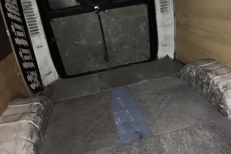 Used SAIC MAXUS EV30 2021 Pure Electric Smart Logistics Expert with Long Wheelbase—CATL
