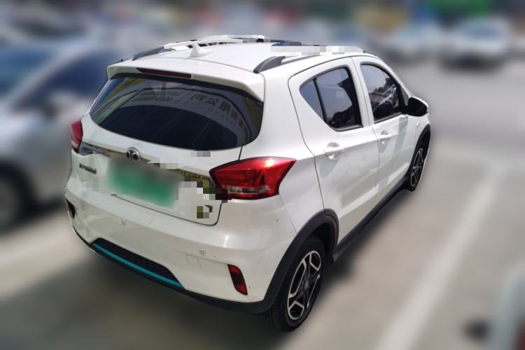 Used BAIC New Energy EC3 2019 Dynamic Edition
