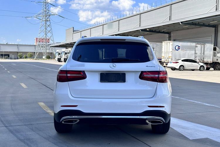 Used Mercedes-Benz GLC 2018 Facelift GLC 260 4MATIC Luxury Edition