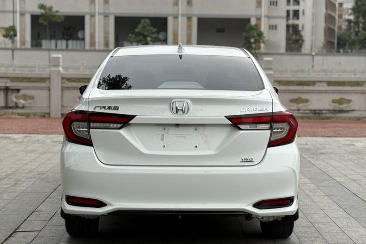 Used Honda Crider 2022 180Turbo CVT Luxury Edition