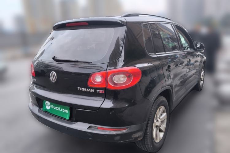 Used Volkswagen Tiguan 2012 1.8TSI Automatic Two-Wheel Drive Trend Edition