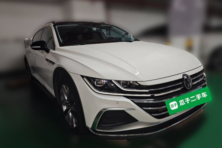 Used Volkswagen FAW-Volkswagen CC 2023 Hunting Vehicle 380TSI Hunter's Heart Edition
